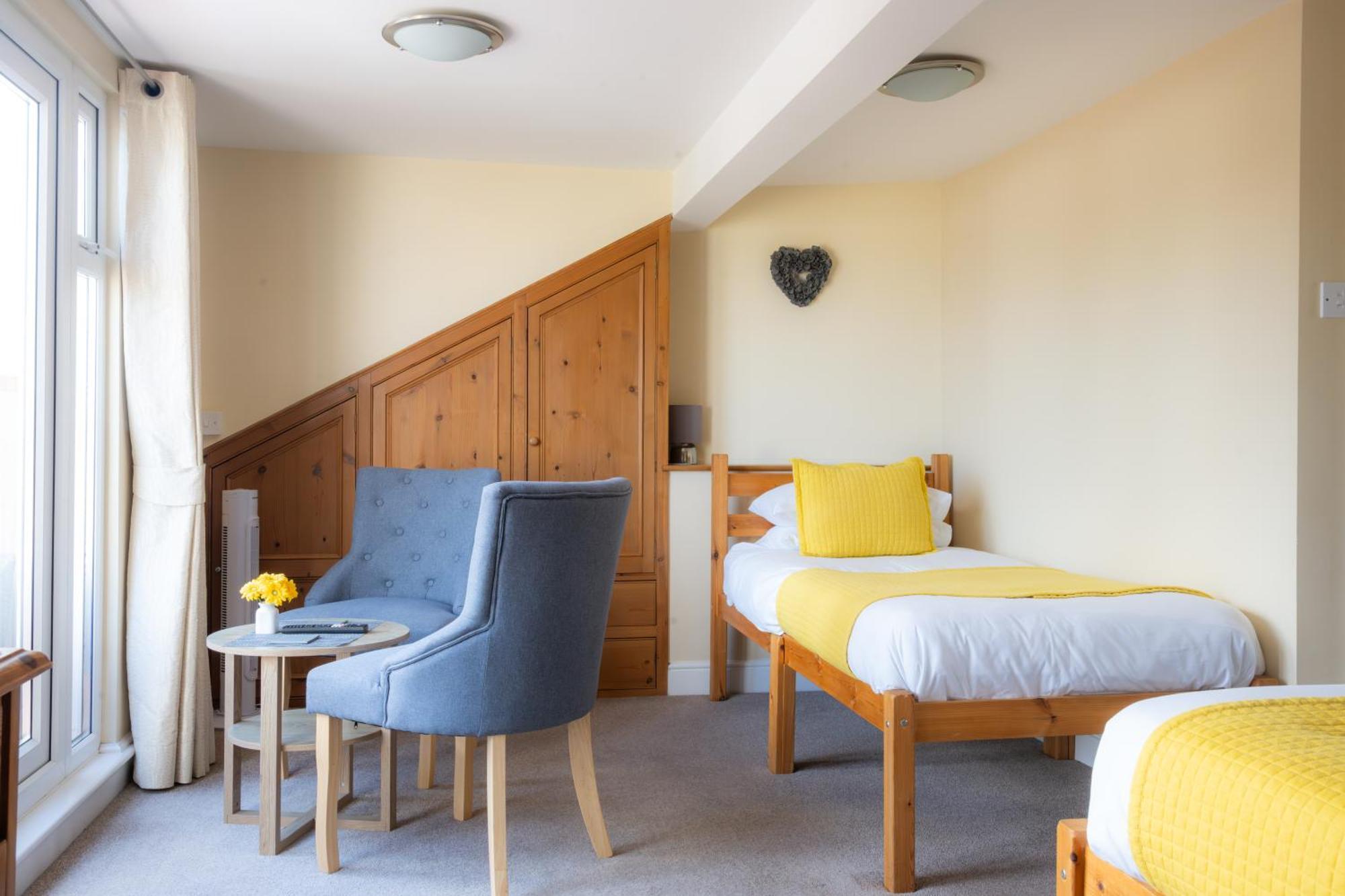 The Courtyard Guest House Great Yarmouth Extérieur photo